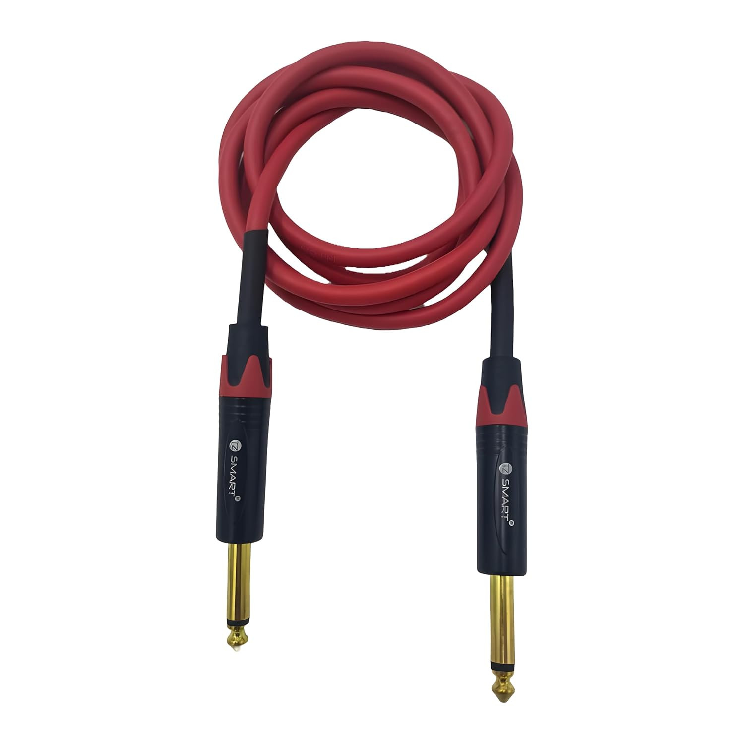 TZ Smart 1.5m Mono to Mono Cable – Premium Quality, New, High-Performance Audio Connection